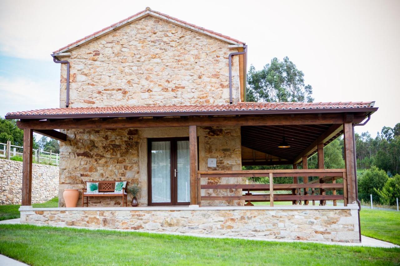 Mina Nai, Casa Rural Лалин Экстерьер фото